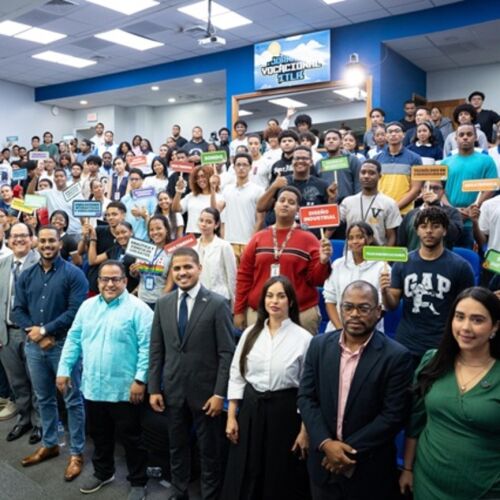 ITLA celebró exitosa Jornada Vocacional 2025 para orientar a jóvenes en carreras tecnológicas emergentes
