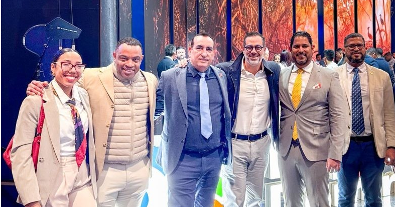 Consulado en Barcelona reforzó presencia RD en FITUR