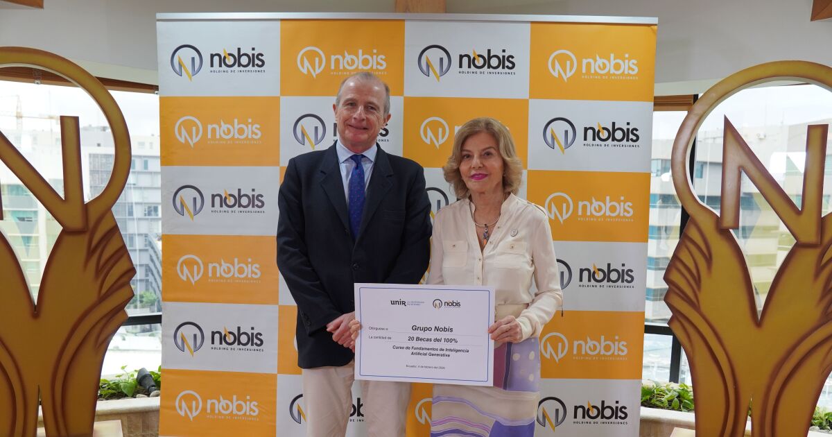 Becas en IA fortalecen la transformación digital en Ecuador