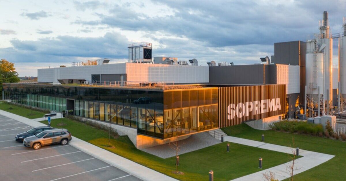 SOPREMA Canadá gana el premio al Edificio Inteligente en los Premios a las Soluciones Verdes en Brasil