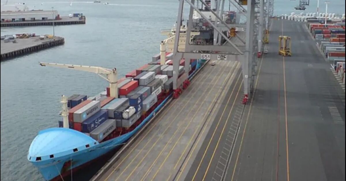 Estados Unidos anuncia una iniciativa de 10 millones de dólares para impulsar el desarrollo portuario en el Caribe