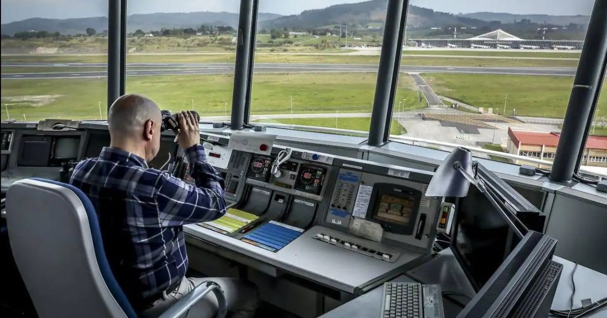 FAA reducir errores de controladores aéreos con mayores descansos