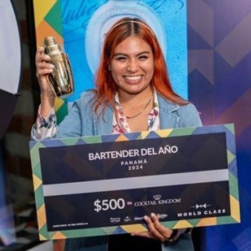 Yaremi Greig: Primera mujer en Ganar World Class Panamá