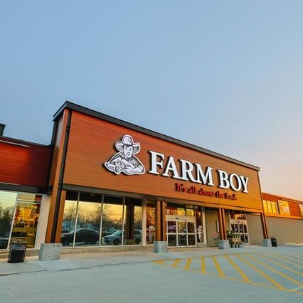 Farm Boy abrirá una nueva tienda en Ottawa