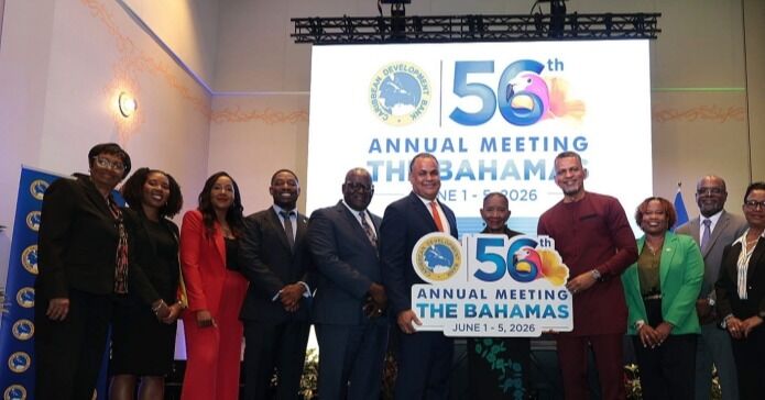 Bahamas inaugura la 56ª Reunión Anual del Banco de Desarrollo del Caribe, que se celebrará en Nassau