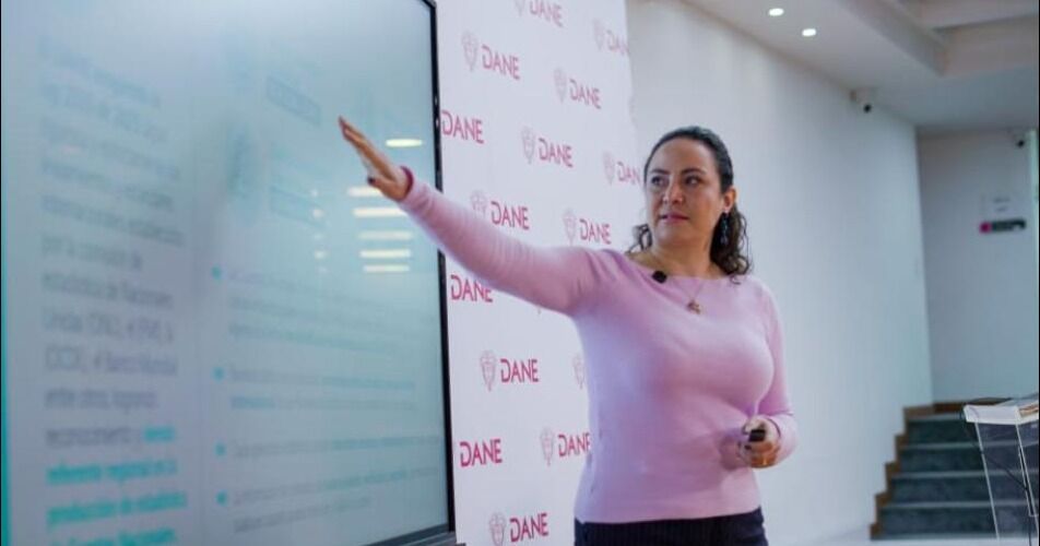 Actividad económica en Colombia subió 2,94% en junio