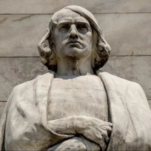 Trump proyecta instalar una réplica de la estatua de Colón en Washington