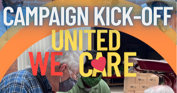United Way del suroeste de Georgia organizará el lanzamiento de la campaña "United We Care" en ASU