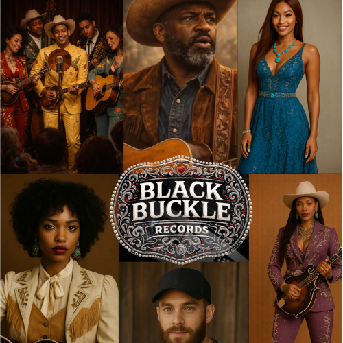 Black Buckle Records, con sede en Atlanta, lanza el primer sello discográfico híbrido con inteligencia artificial que fusiona música country y tecnología