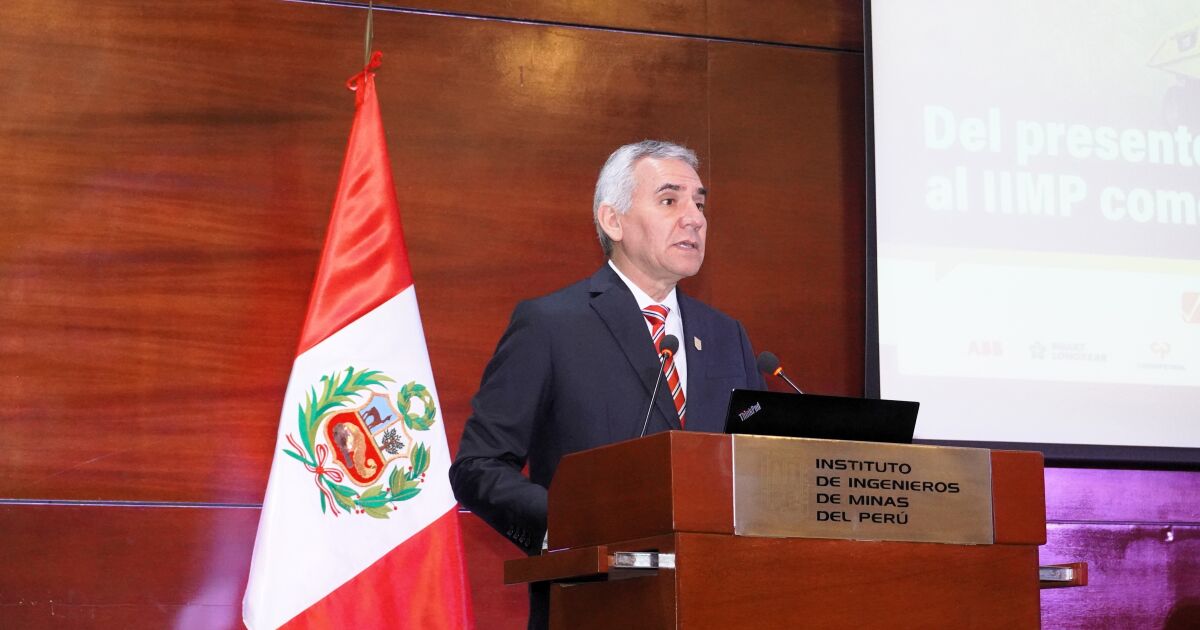 Empleo minero alcanza su mayor nivel en 2025: inversión es clave para fomentar el empleo de calidad, destaca el IIMP