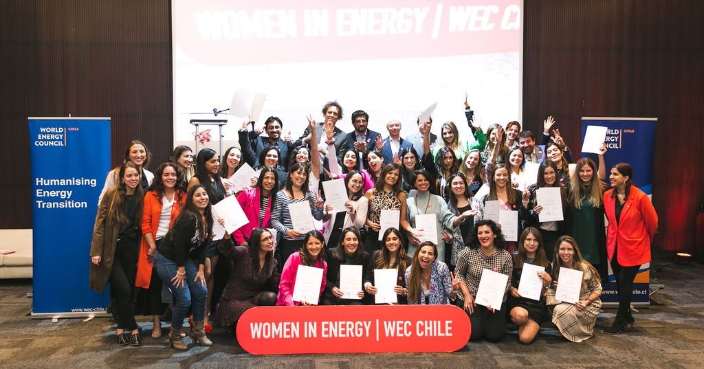5ta Generación Women In Energy/ Wec Chile