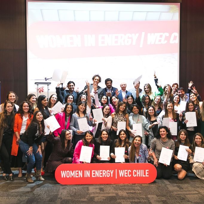 5ta Generación Women In Energy/ Wec Chile