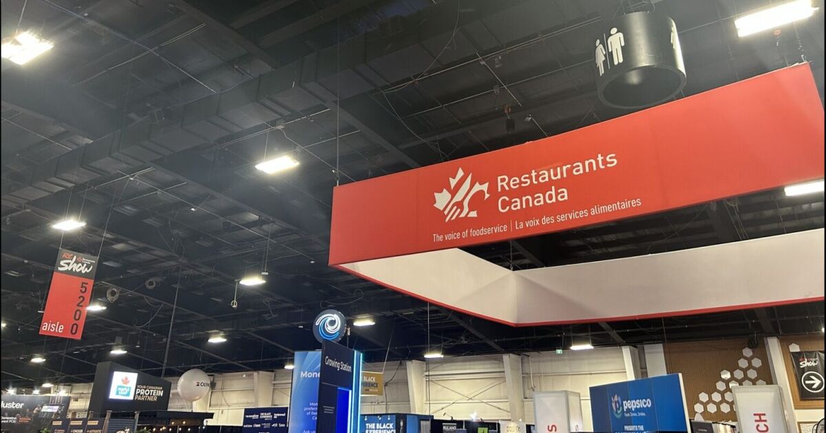 El empoderamiento de la mujer y la tecnología son los protagonistas de la feria Restaurants Canada Show 2026