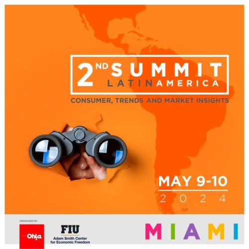 2nd Summit Latin America: El evento que abordará las tendencias globales en consumo y ventas