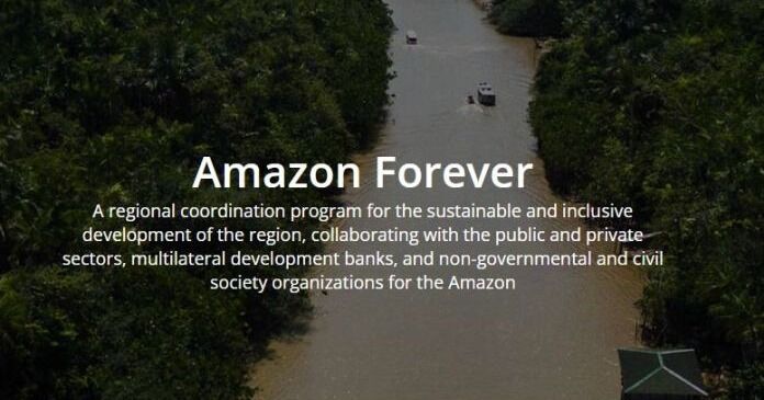 BID, Dinamarca, Noruega y Suecia desbloquearán 800 millones de dólares para la Amazonía y América Central