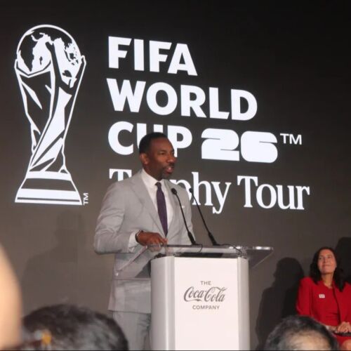 La gira del trofeo de la Copa Mundial de la FIFA hará una parada en Atlanta este fin de semana