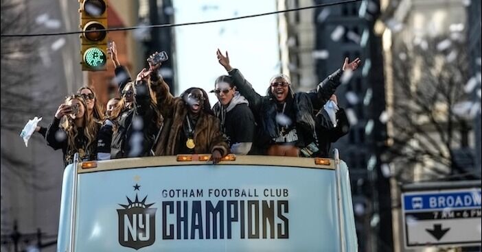 NYC festeja el fútbol antes del Mundial 2026