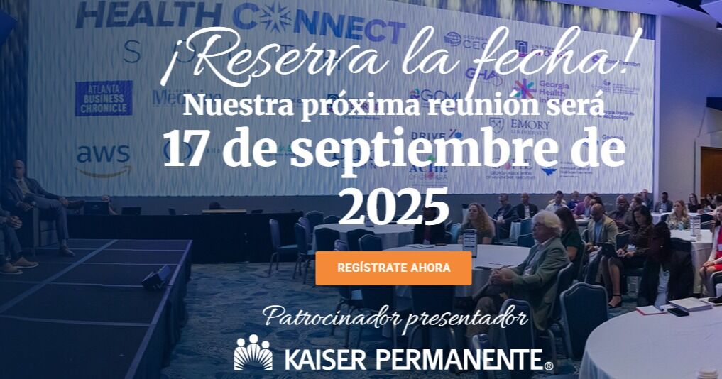 Kaiser Permanente actúa como patrocinador principal de Health Connect South 2025 en Atlanta