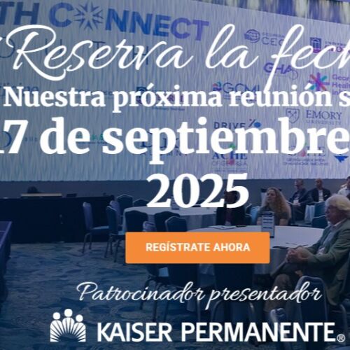 Kaiser Permanente actúa como patrocinador principal de Health Connect South 2025 en Atlanta