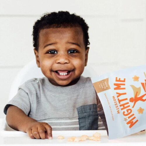 Mission MightyMe, la marca de alimentos para niños que tiene como misión poner fin a la epidemia de alergias alimentarias, expande su presencia minorista al lanzarse en los mercados de agricultores Sprouts de todo el país