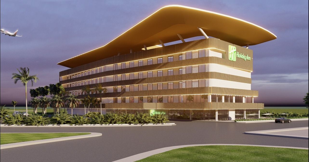 AERODOM y TVP Management RD anuncian la construcción del primer hotel integrado al Aeropuerto de Las Américas