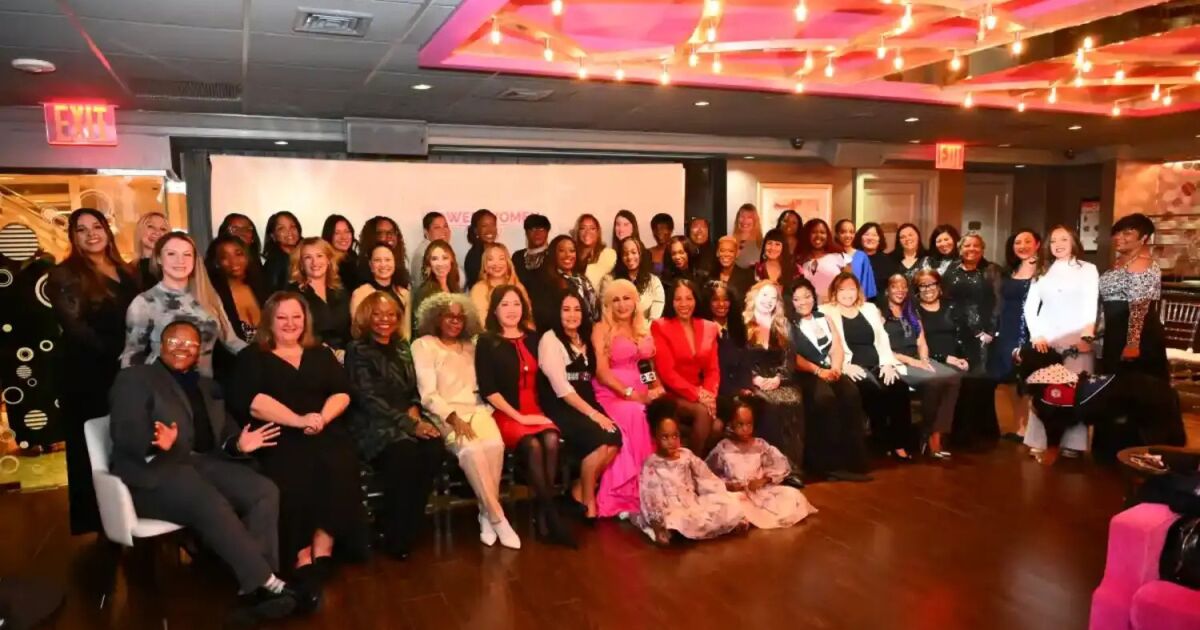 Power Women of Queens. Mujeres poderosas de Queens homenajeadas