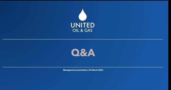 United Oil completa la primera fase del estudio del fondo marino de Jamaica