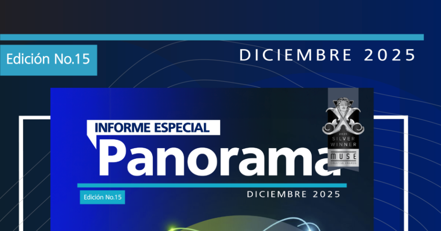 INFORME PANORAMA, EDICIÓN No 15, DICIEMBRE 2025