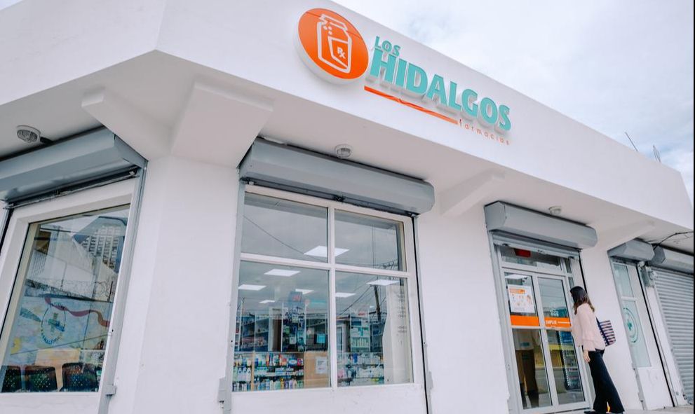 Farmacia Los Hidalgos presenta nuevas sucursales