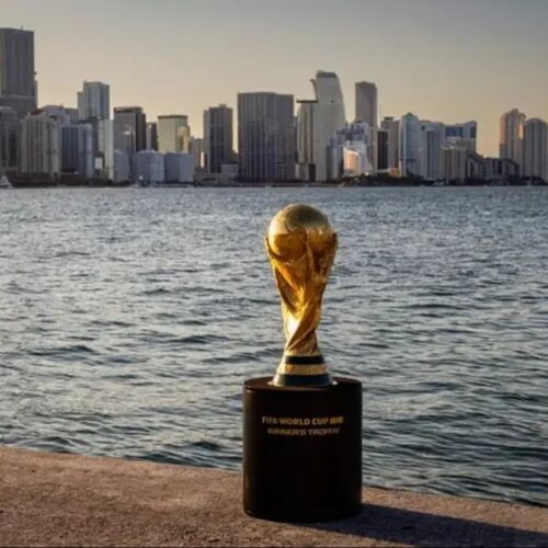 Los líderes regionales lanzarán la iniciativa "Broward da la bienvenida al mundo" antes del Mundial de la FIFA 2026