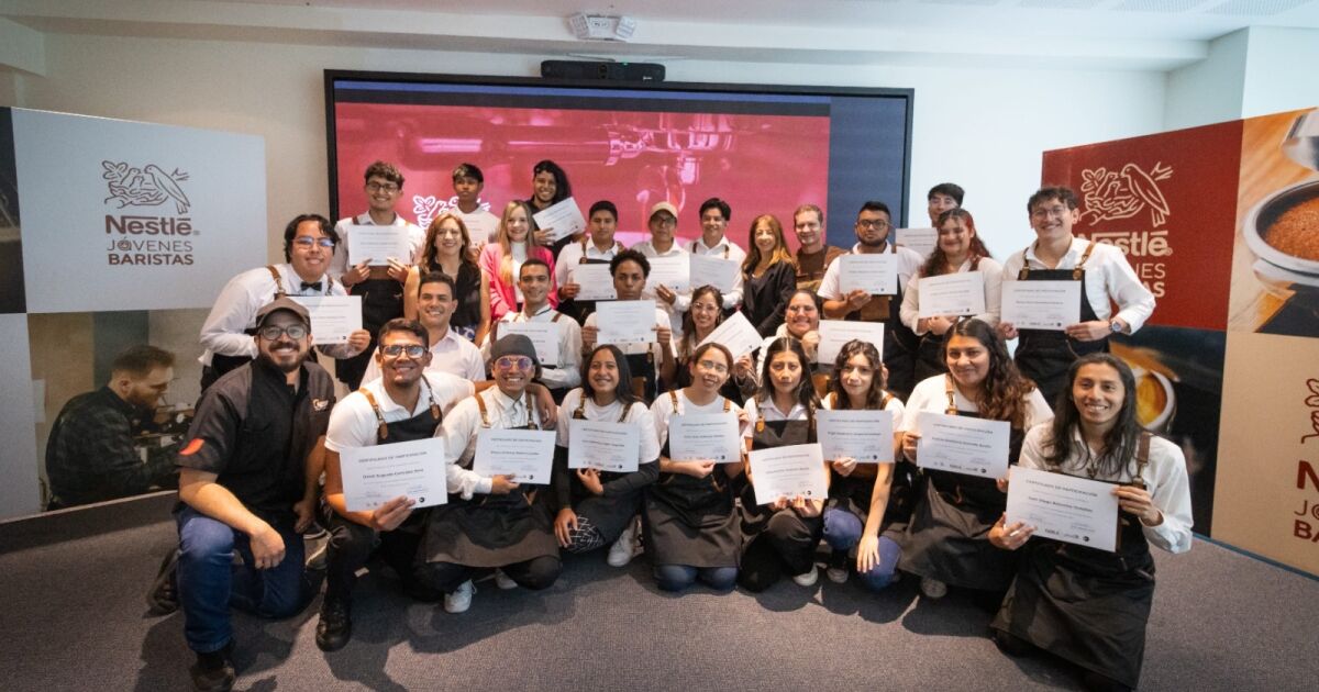 Nestlé Professional y Fudela Impulsan el talento joven y el expertise en café mediante