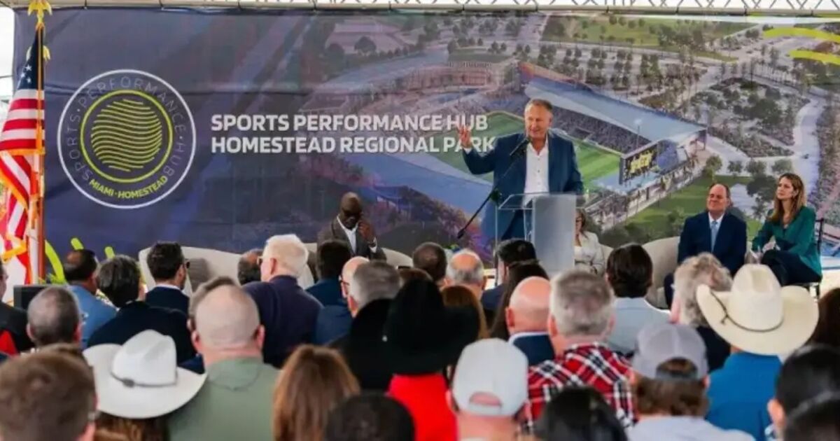 Proyecto de $280 millones impulsa un gran campus deportivo en Homestead