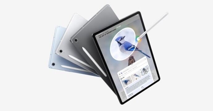 Galaxy Tab S10 FE+: La pantalla más grande y experiencia premium para profesionales