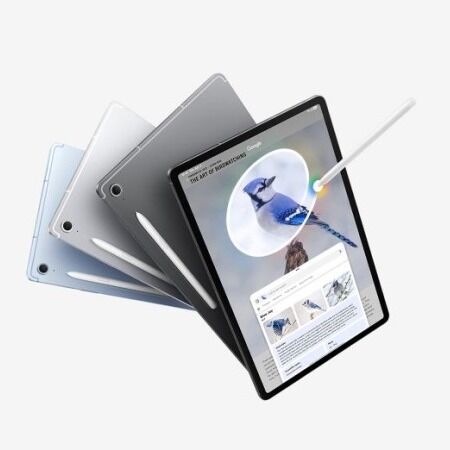 Galaxy Tab S10 FE+: La pantalla más grande y experiencia premium para profesionales