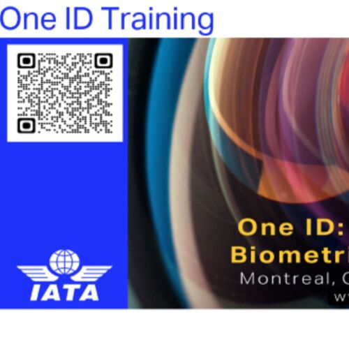 IATA ofrece curso sobre identidad digital y biometría