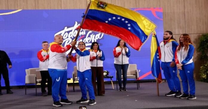 Venezuela contará con 167 atletas en los Juegos Panamericanos Junior 2025
