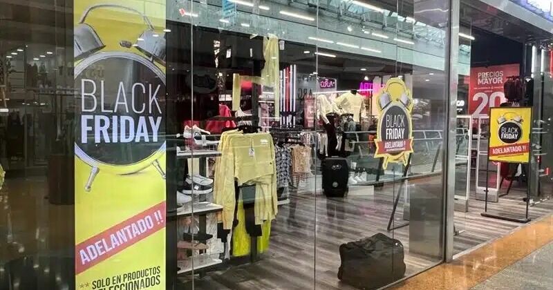 Black Friday 2025: Electrodomésticos y tecnología liderarán las ventas, según Cavececo