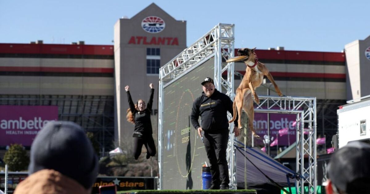 Atlanta Motor Speedway: carreras emocionantes y gran entretenimiento en la carrera nocturna de Atlanta