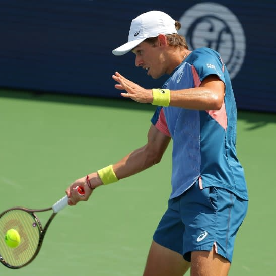 De Miñaur es el campeón del ATP Atlanta
