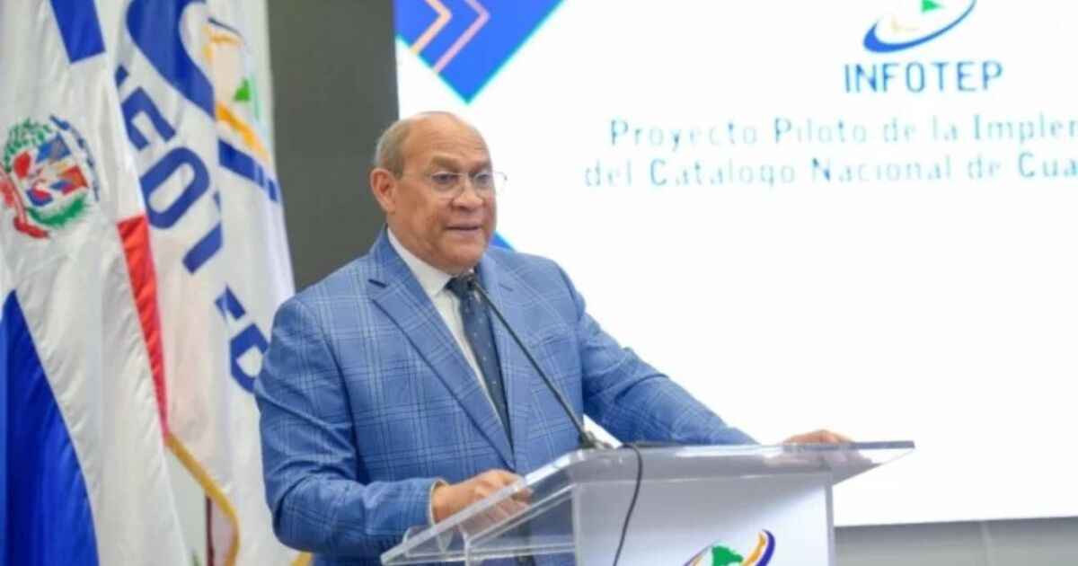 Infotep proyecta impactar más de 4,600 empresas en 2025