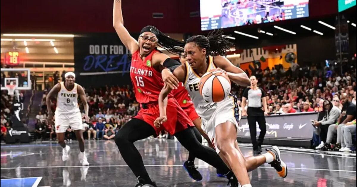 La popularidad de Atlanta Dream impulsa su traslado al State Farm Arena
