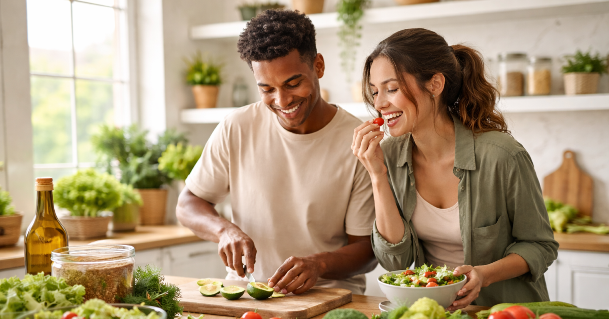 Alimentación consciente: la herramienta para ganarle la batalla al estrés y al consumo impulsivo