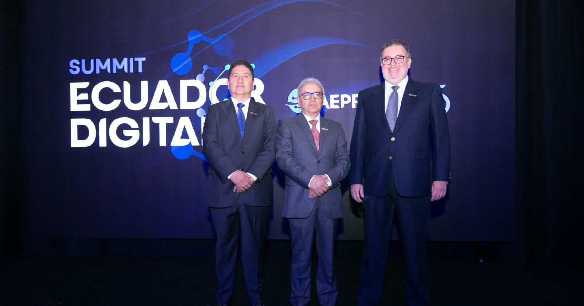 AEPROVI celebra 25 años de liderazgo digital e impulsa una nueva era de conectividad en Ecuador