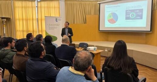 Pescadores industriales del Biobío fortalecen sus capacidades en eficiencia energética en el marco de Acuerdo de Producción Limpia