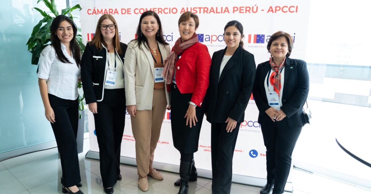 AUSTRALIA REAFIRMA SU COMPROMISO CON LA MINERÍA SOSTENIBLE EN PERUMIN 37