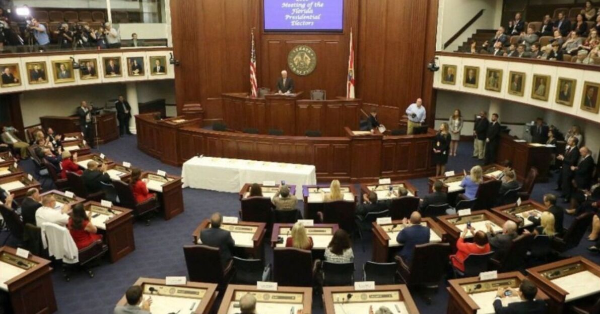 Proyecto de ley en Florida para prohibir la "modificación del clima"
