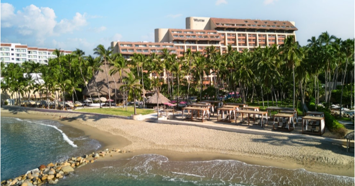 The Westin Playa Vallarta, primer resort todo incluido de Westin en México