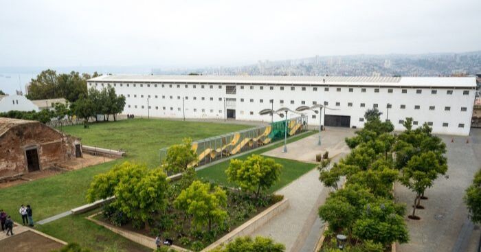 Arquitecto Andrés Soffia es elegido nuevo director ejecutivo del Parque Cultural de Valparaíso