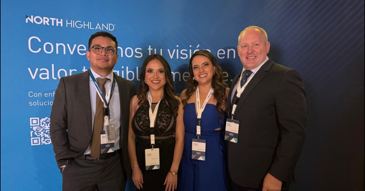 North Highland amplía su presencia en Quito, Ecuador, con una nueva oficina y un evento de contratación
