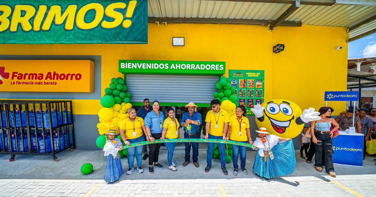 Grupo Rey llega a todo Panamá con nuevo Mr. precio en Metetí